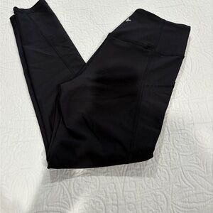 Old Navy Active High-Rise Black Leggings